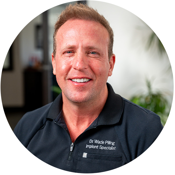 Dr. Wade Pilling